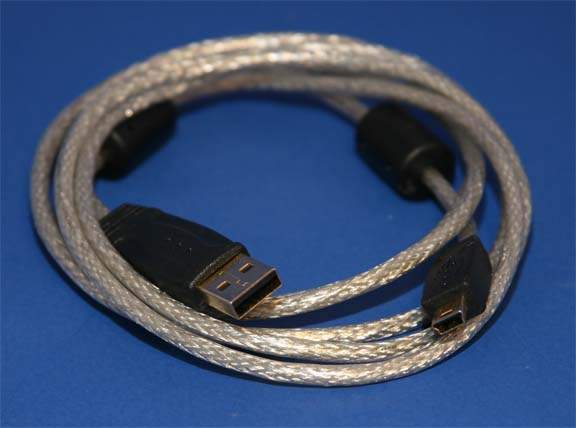 USB MPIO CABLE MP3 Cable