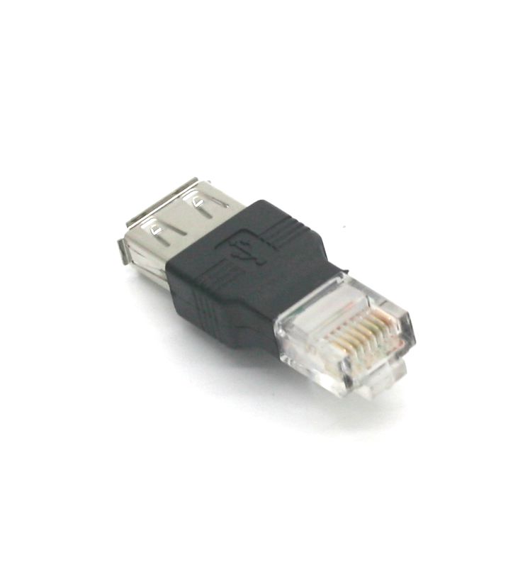 Usb Female Rj45