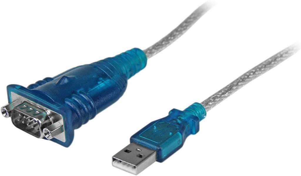 USB to DB9-Male Serial Port Adapter Prolific 6FT