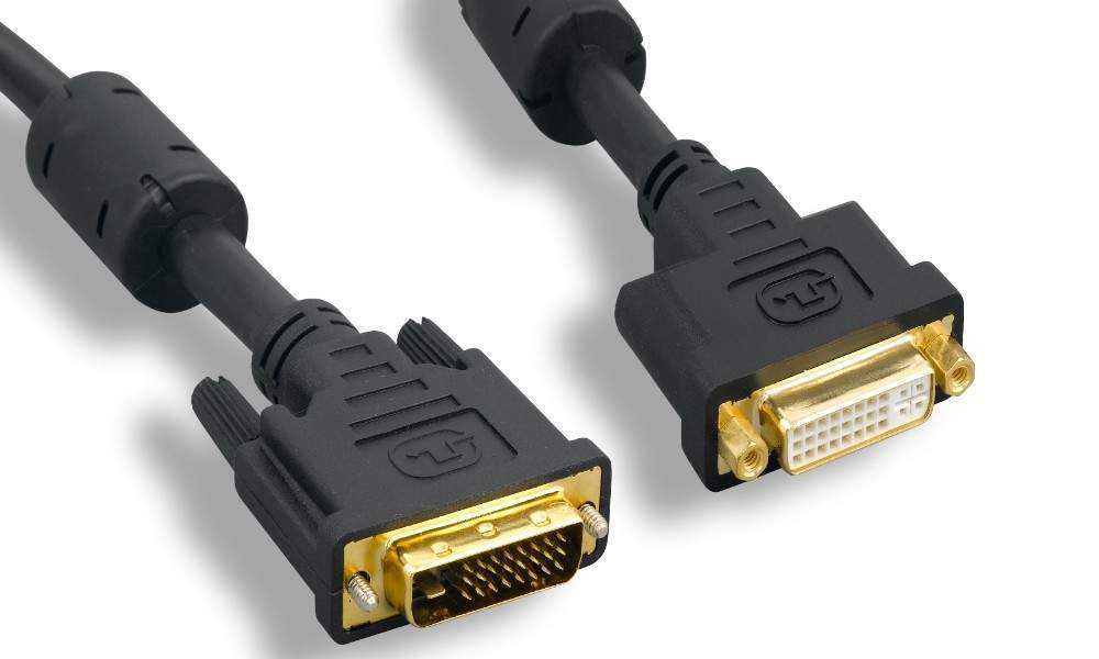 DVI Extension Cable