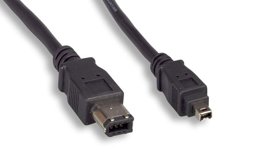 firewire 6Pin 4Pin Cable