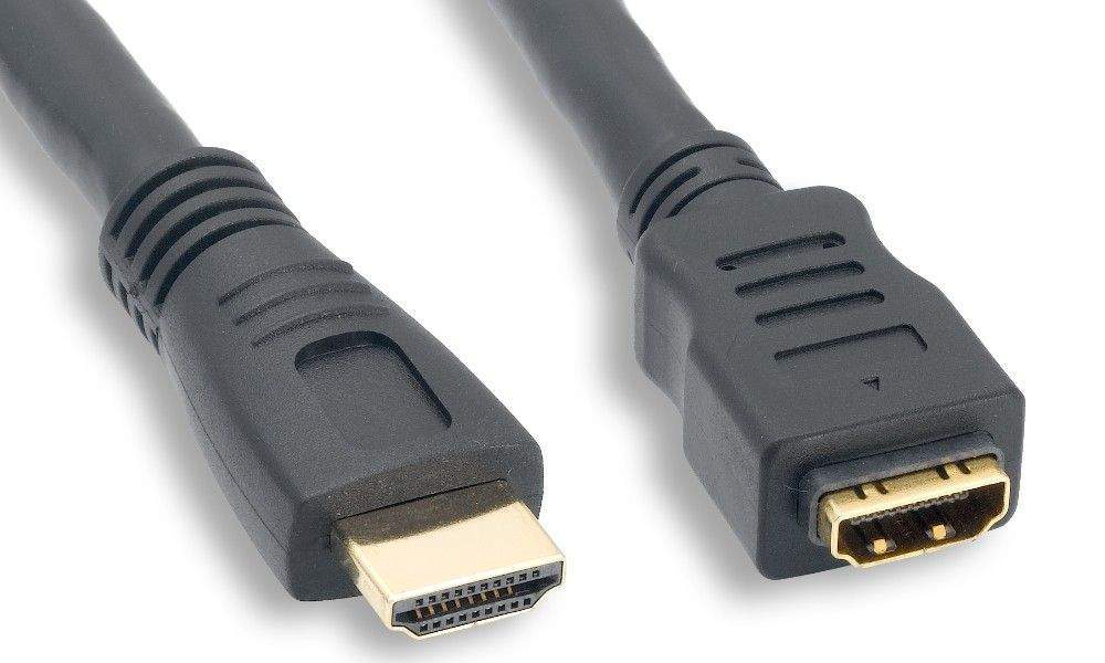HDMI-A Male Connector