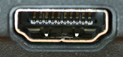 HDMI-A Female Connector