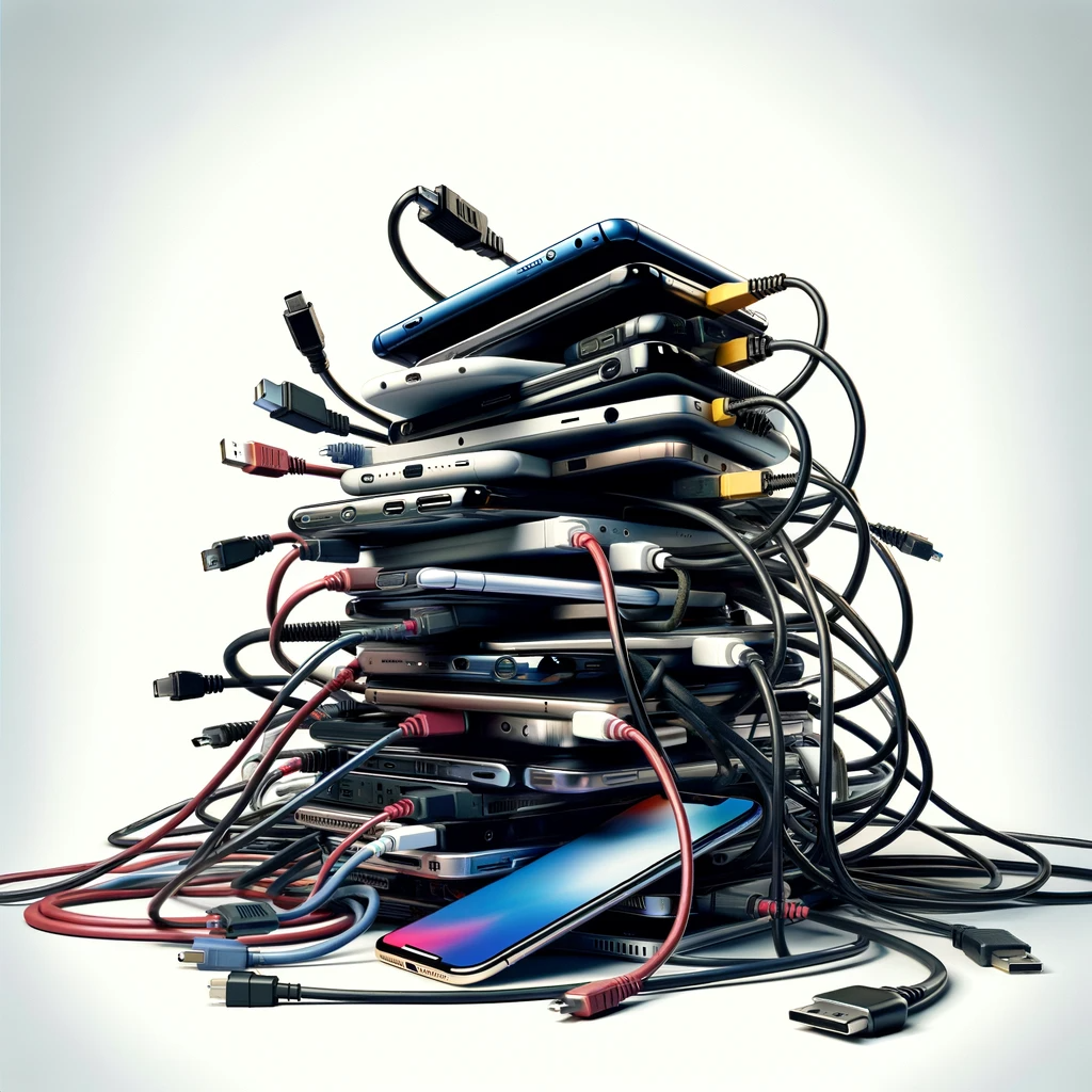 Phones Replacement Cables