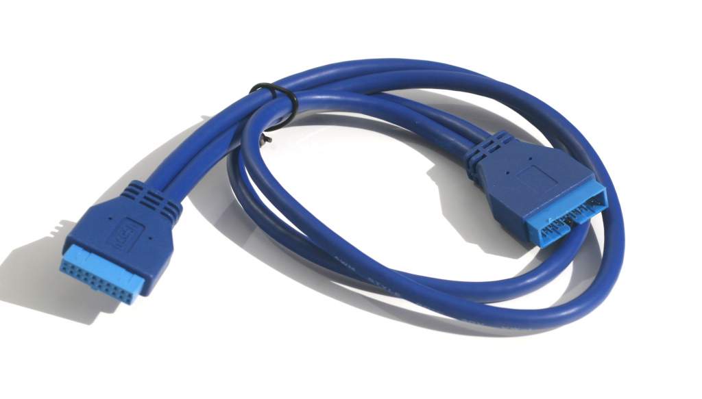 USB 3.0 Header 20 Pin Connector Cable
