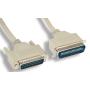 10 FT Parallel Printer Cable IEEE-1284 A-B