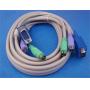 KVM Cable 6FT Video Male to Male