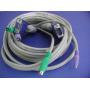 KVM Cable 15FT Video Male to Female