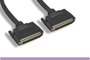 6FT SCSI-III HPDB68-M TS to SCSI-III HPDB68-M TS Cable Black