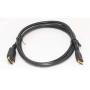 HDMI A to HDMI 1.4 Type-C Mini Premium Cable 1M 3FT Certified