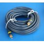 Composite Video 25ft Single RCA Cable