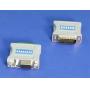 MAC SYSTEM DB15-M to HD15-F VGA 8-Switch Adapter