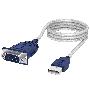 USB to DB9-Male Serial Port Adapter Prolific 6FT PL2303