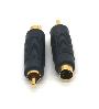 SVHS SVideo Adapter 4PIN MINI M to RCA-M