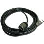 1394A Firewire Active Repeater Extension 400MB Cable 5M 15FT