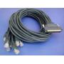 DB68 OCTAL-ASYNC-6 Router Cable 6FT