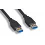 USB 3.0 SuperSpeed A-A Cable 6FT