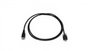 1M USB 2.0 USB-A to USB Mini-B Screw Lock Cable