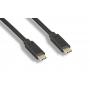USB 3.1 SuperSpeed Type CC Cable 1 Meter GEN2