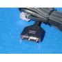 TDK PCMCIA Modem Cable M-07-1 07 PIN